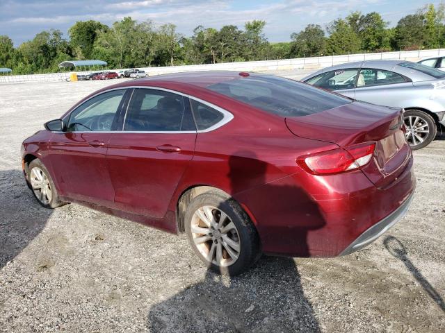 CHRYSLER 200 2015 VIN 1C3CCCAB4FN719421