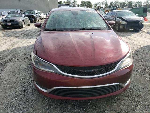 CHRYSLER 200 2015 VIN 1C3CCCAB4FN719421