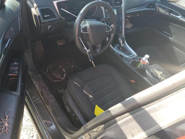 Фото 8 - FORD FUSION