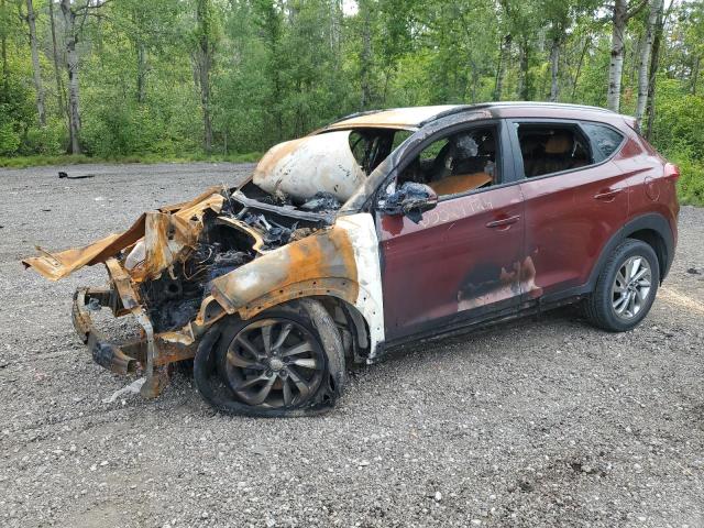 Фото 1 - HYUNDAI TUCSON