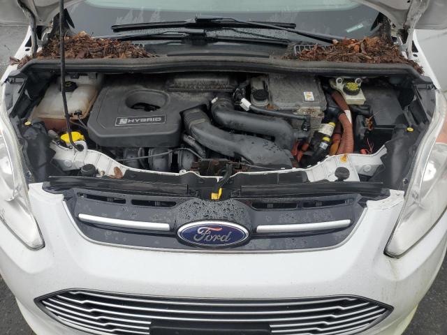 FORD CMAX 2015 VIN 1FADP5AU0FL101354