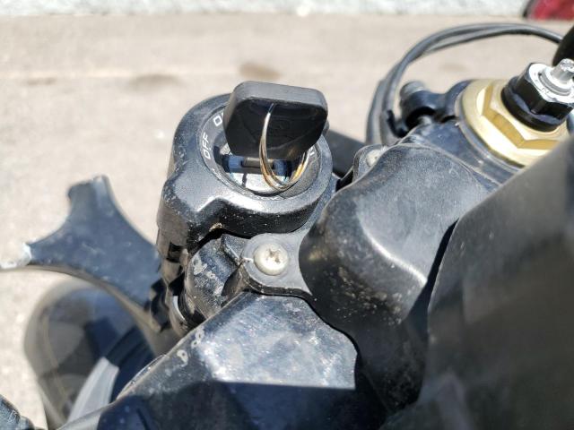 HONDA CBR CYCLE 2006