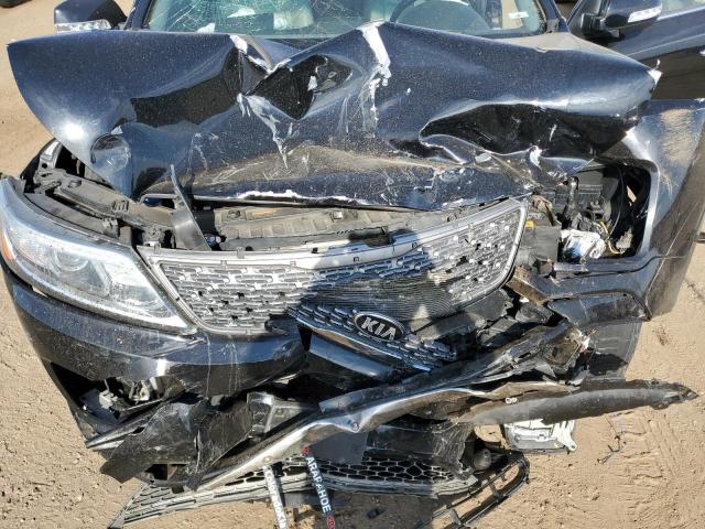 Фото 12 - KIA SORENTO