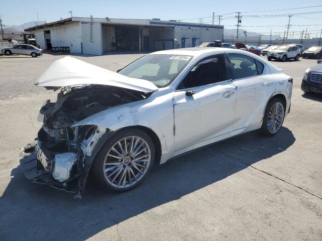 Фото 1 - LEXUS IS