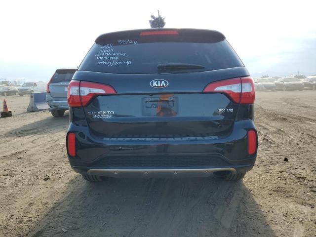 Фото 6 - KIA SORENTO