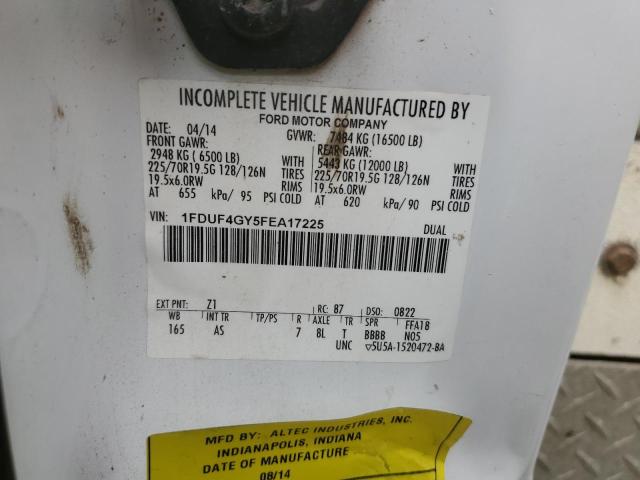 Фото 13 - FORD F450