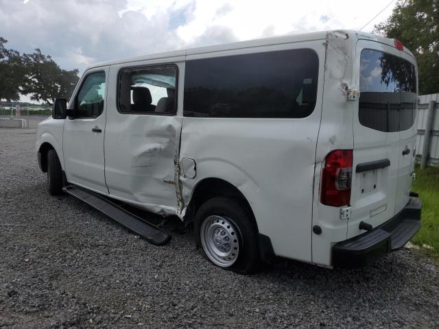 Фото 2 - NISSAN NV