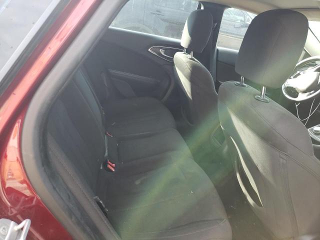 CHRYSLER 200 2015 VIN 1C3CCCAB4FN719421