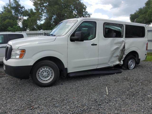 Фото 1 - NISSAN NV