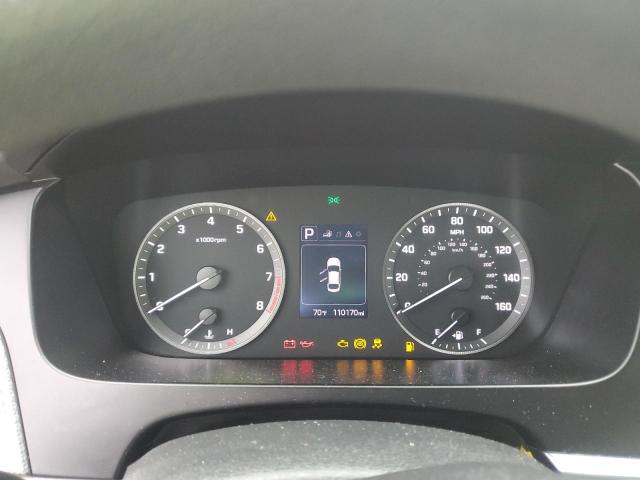 Фото 9 - HYUNDAI SONATA