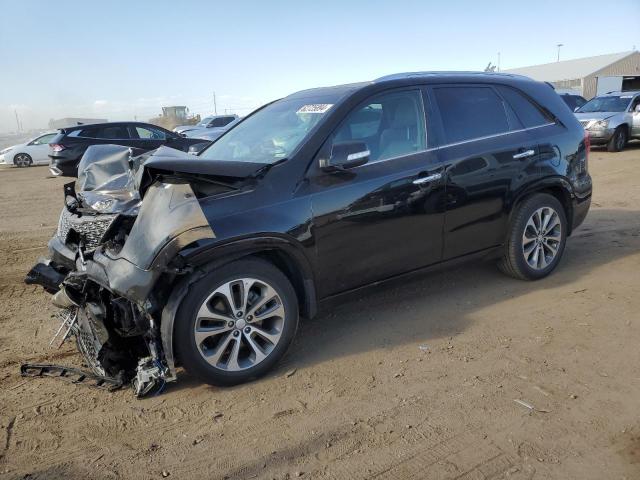 Фото 1 - KIA SORENTO