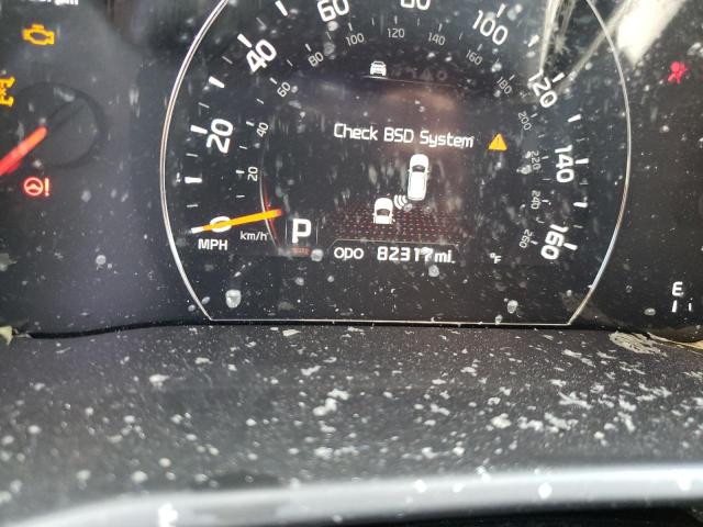 Фото 9 - KIA SORENTO