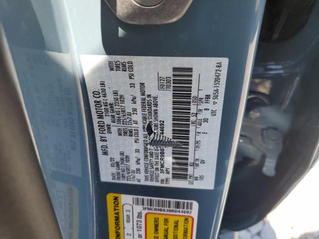 Фото 12 - FORD BRONCO