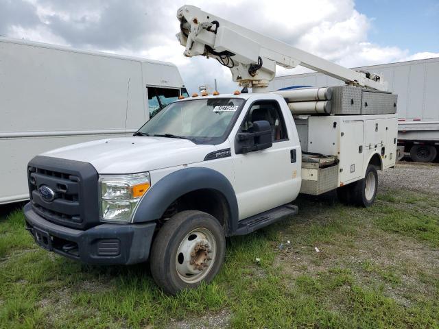 Фото 1 - FORD F450