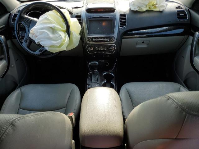 Фото 8 - KIA SORENTO