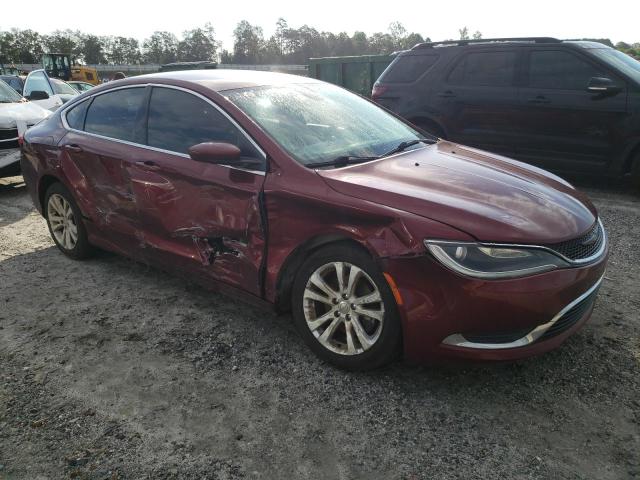 CHRYSLER 200 2015 VIN 1C3CCCAB4FN719421