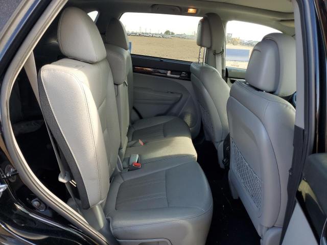 Фото 11 - KIA SORENTO