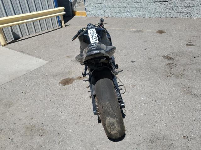 HONDA CBR CYCLE 2006