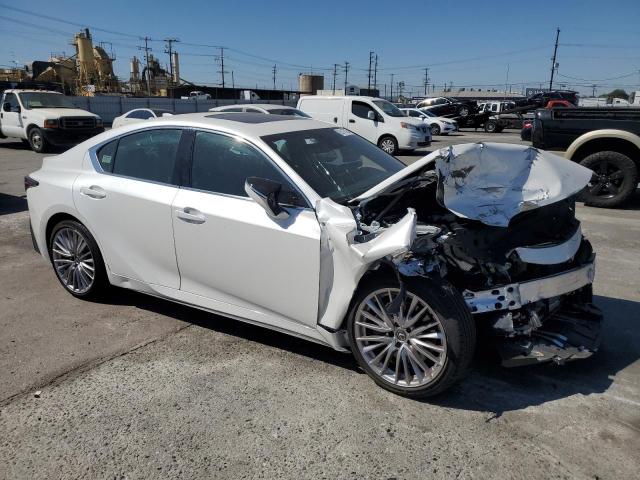 Фото 4 - LEXUS IS