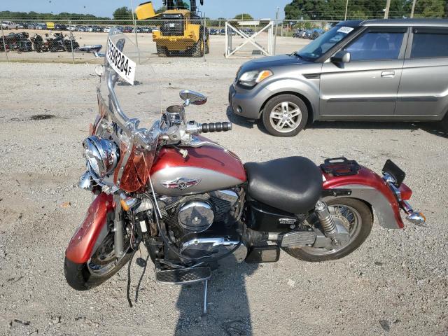 KAWASAKI VULCAN 15 2002