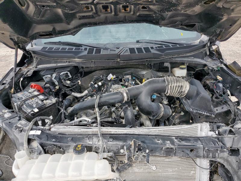 FORD F150 STX 2024 VIN 1FTEW2KP8RKE37496