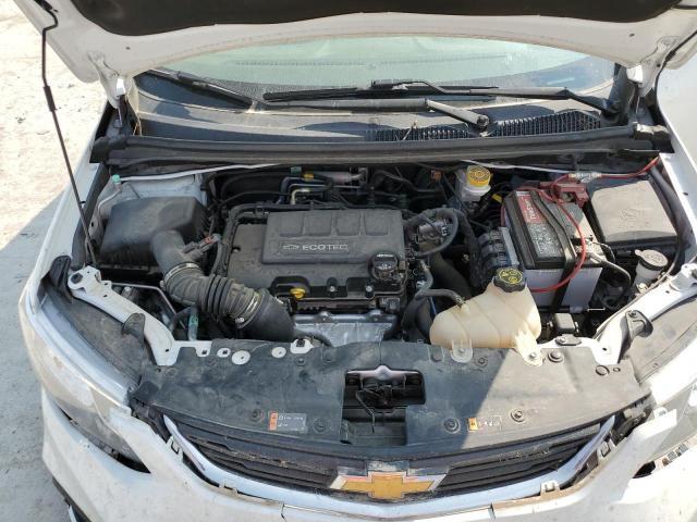 Фото 11 - CHEVROLET SONIC