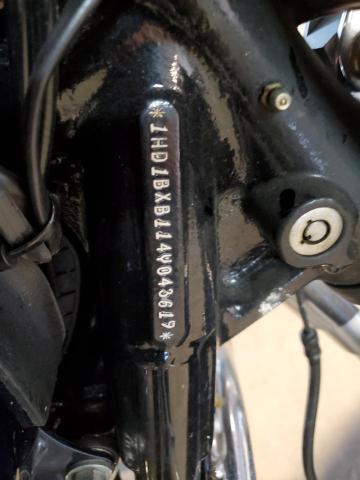 HARLEY-DAVIDSON FL 2004