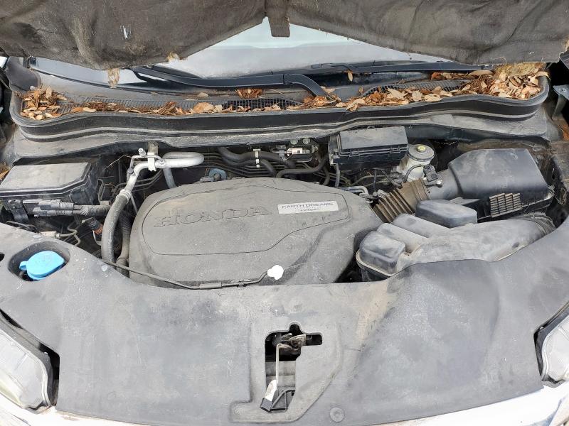 Фото 12 - HONDA PILOT