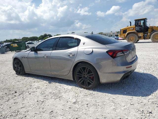 MASERATI GHIBLI BAS 2022 VIN ZAM57XSA7N1391077