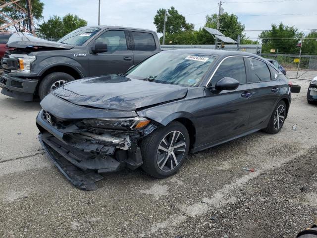 Фото 1 - HONDA CIVIC