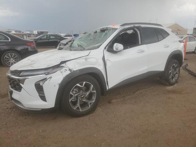 Фото 1 - CHEVROLET TRAX