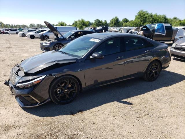 Фото 1 - HYUNDAI ELANTRA