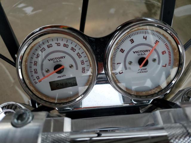 VICTORY MOTORCYCLE 2004