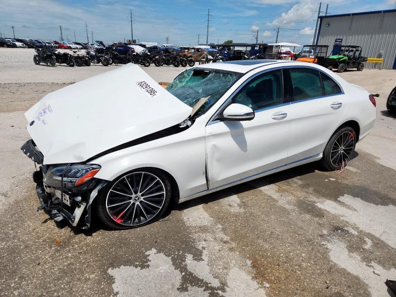 Фото 1 - MERCEDES-BENZ C-CLASS