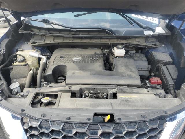 Фото 12 - NISSAN MURANO