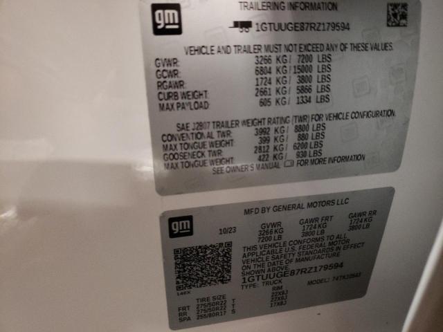 Фото 12 - GMC SIERRA