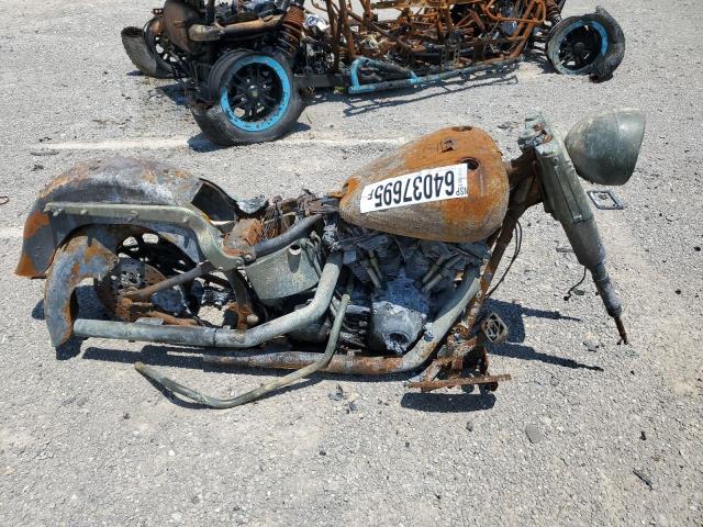 HARLEY-DAVIDSON FL 2000