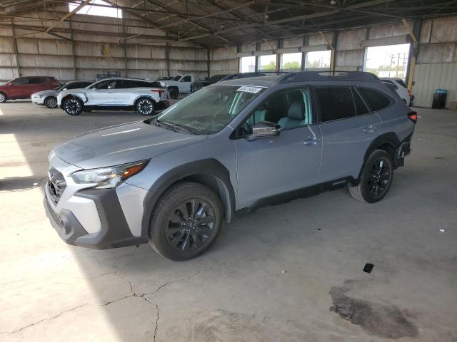 Фото 1 - SUBARU OUTBACK