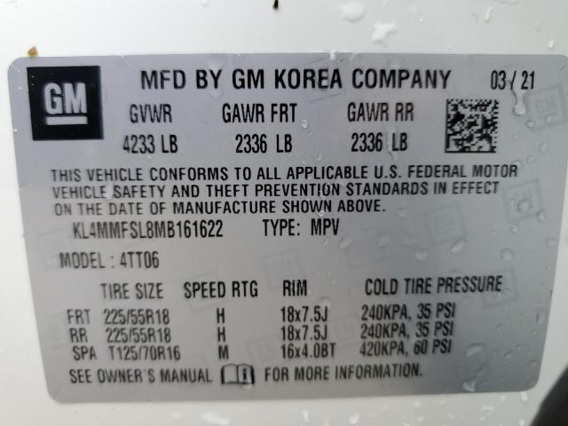 Фото 12 - BUICK ENCORE