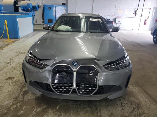 BMW I4 EDRIVE 2024 VIN WBY43AW03RFR98837