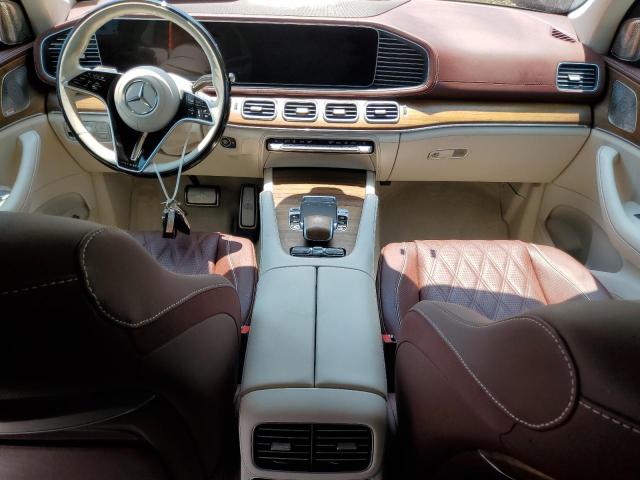 Фото 8 - MERCEDES-BENZ GLS-CLASS