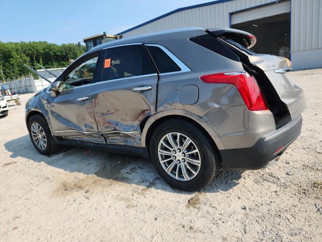 Фото 2 - CADILLAC XT5