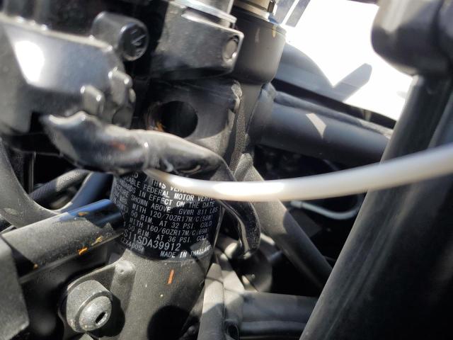 KAWASAKI ZX400 S 2025