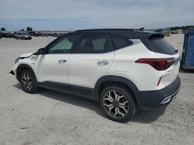 Фото 2 - KIA SELTOS