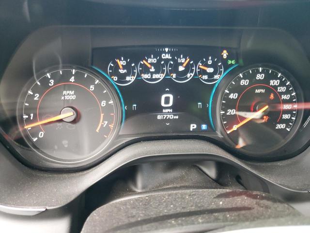 Фото 9 - CHEVROLET CAMARO