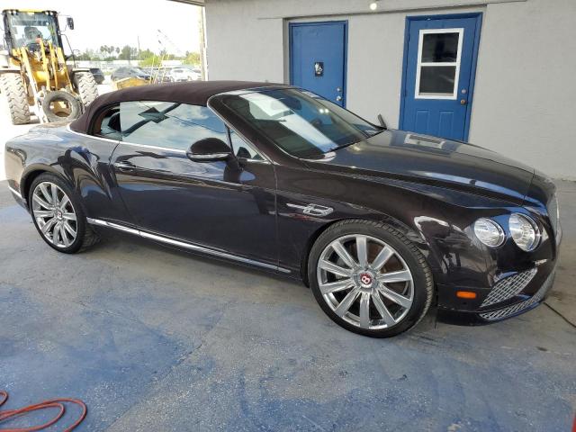 BENTLEY CONTINENTA 2017 VIN SCBGT3ZA1HC061244