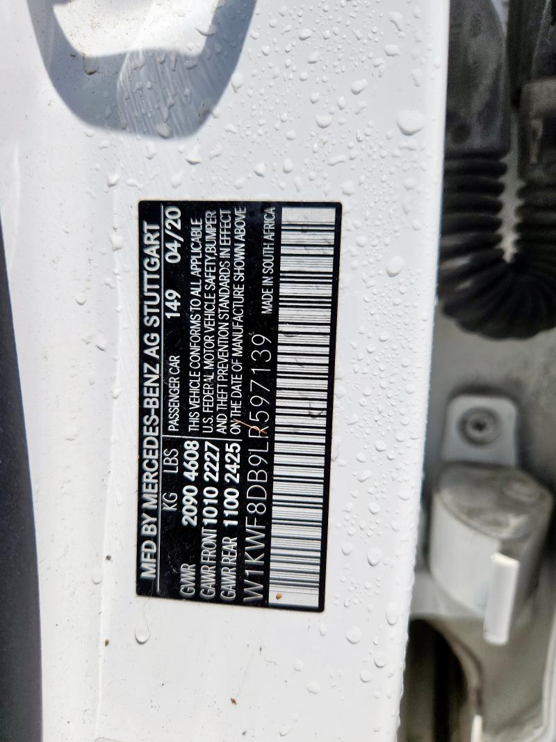 Фото 12 - MERCEDES-BENZ C-CLASS