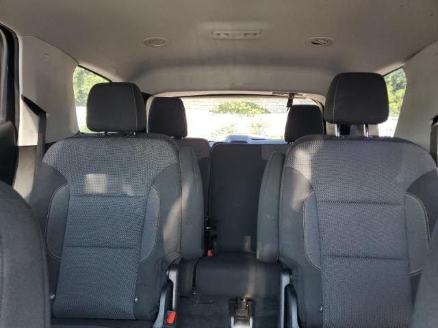 Фото 10 - CHEVROLET TRAVERSE