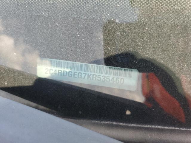 Фото 13 - DODGE CARAVAN