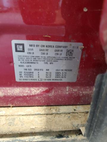 Фото 13 - BUICK ENCORE